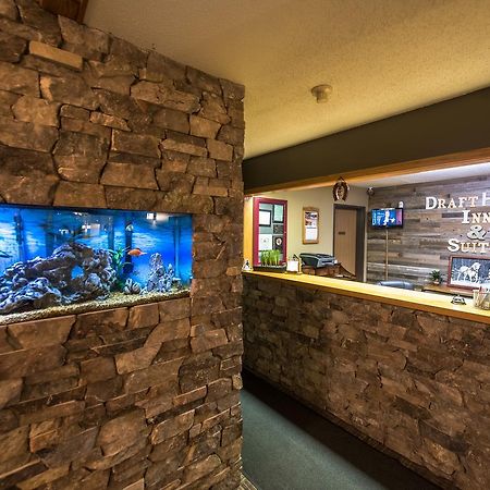 Draft Horse Inn And Suites Arcadia エクステリア 写真