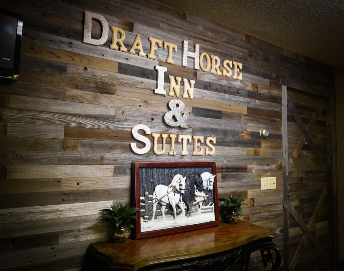 Draft Horse Inn And Suites Arcadia エクステリア 写真