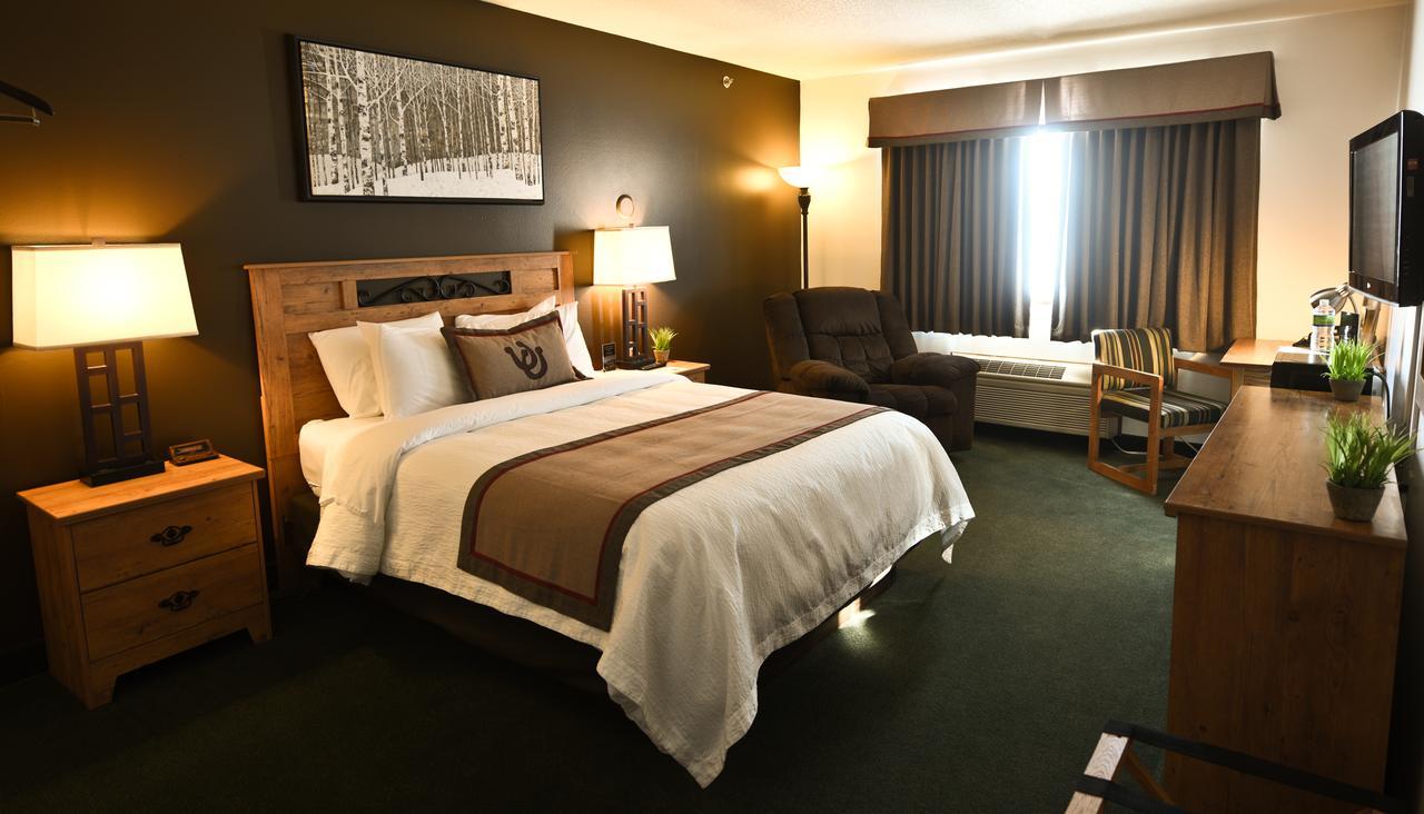 Draft Horse Inn And Suites Arcadia エクステリア 写真