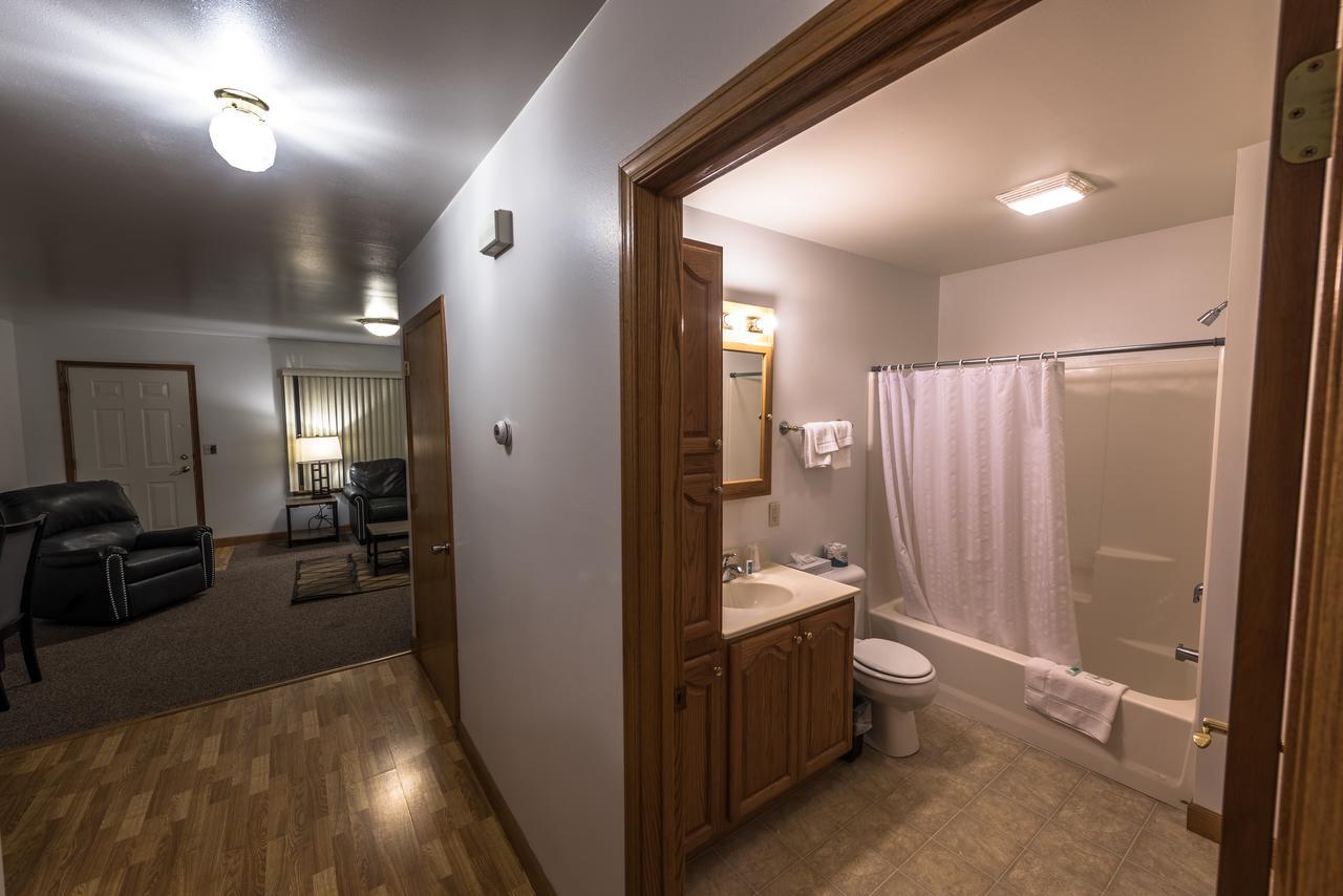 Draft Horse Inn And Suites Arcadia エクステリア 写真