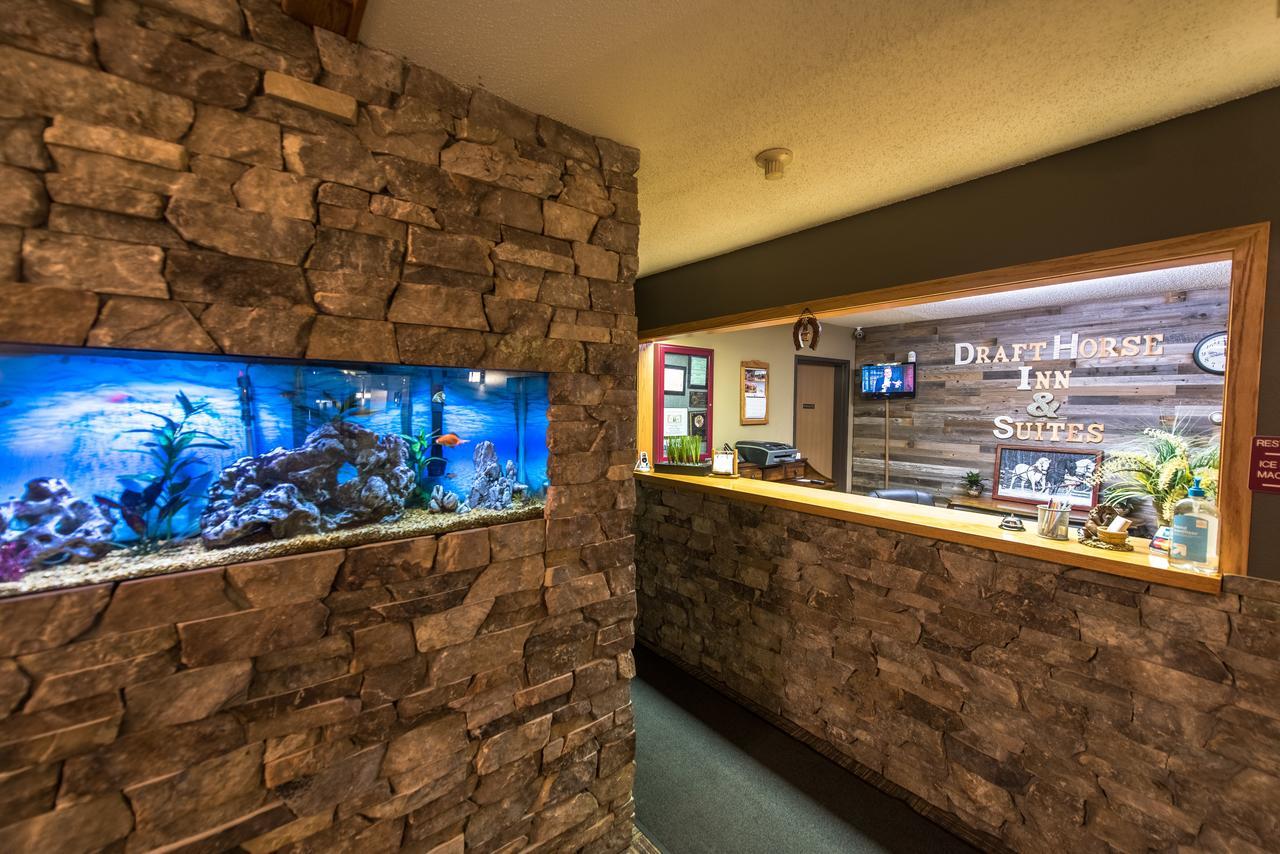 Draft Horse Inn And Suites Arcadia エクステリア 写真